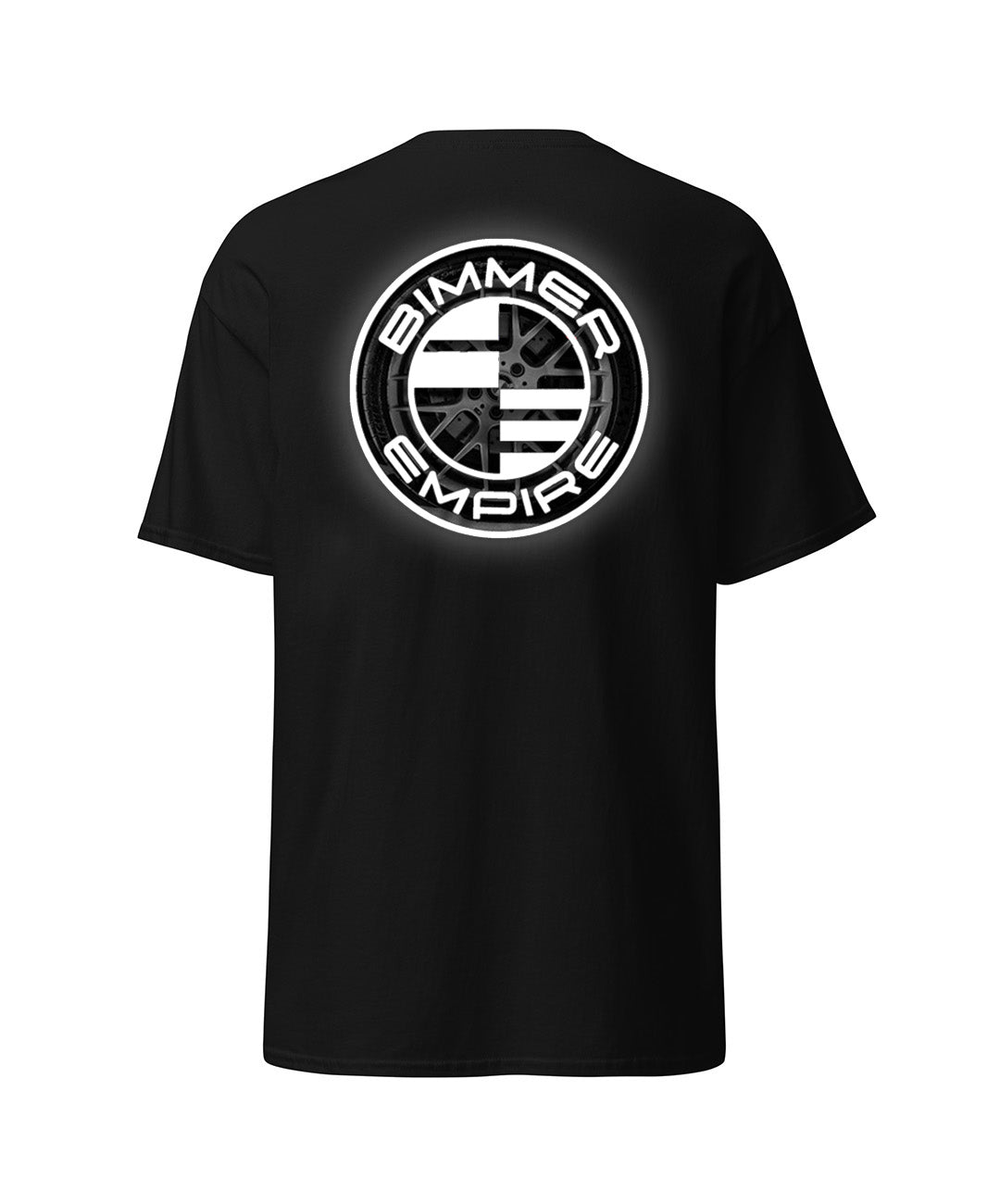 Bimmer Empire Wheel Logo Shirt