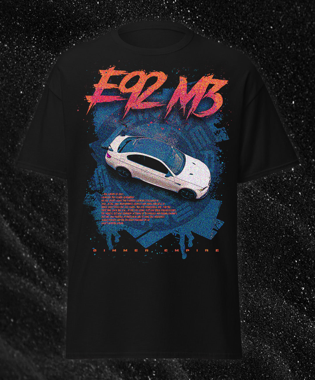 E92 M3 Shirt