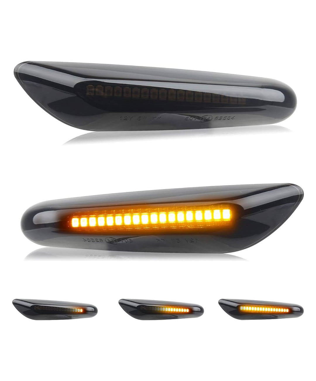 LED Sequential Turn signals