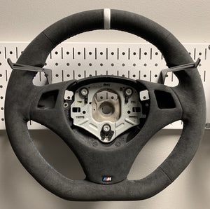 Custom Steering Wheel E9X (made to order)