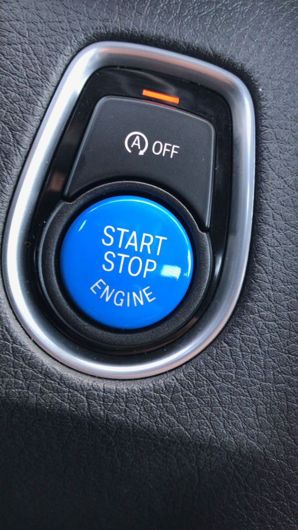 BMW E9X/F Series Start Button