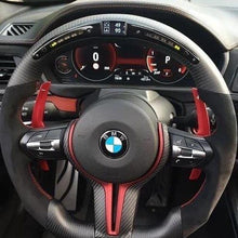 Load image into Gallery viewer, Custom F Chassis Steering Wheels (made to order)