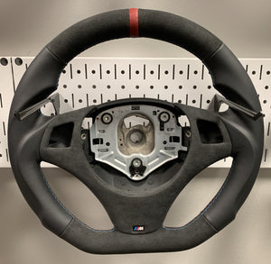 Custom Steering Wheel E9X (made to order)