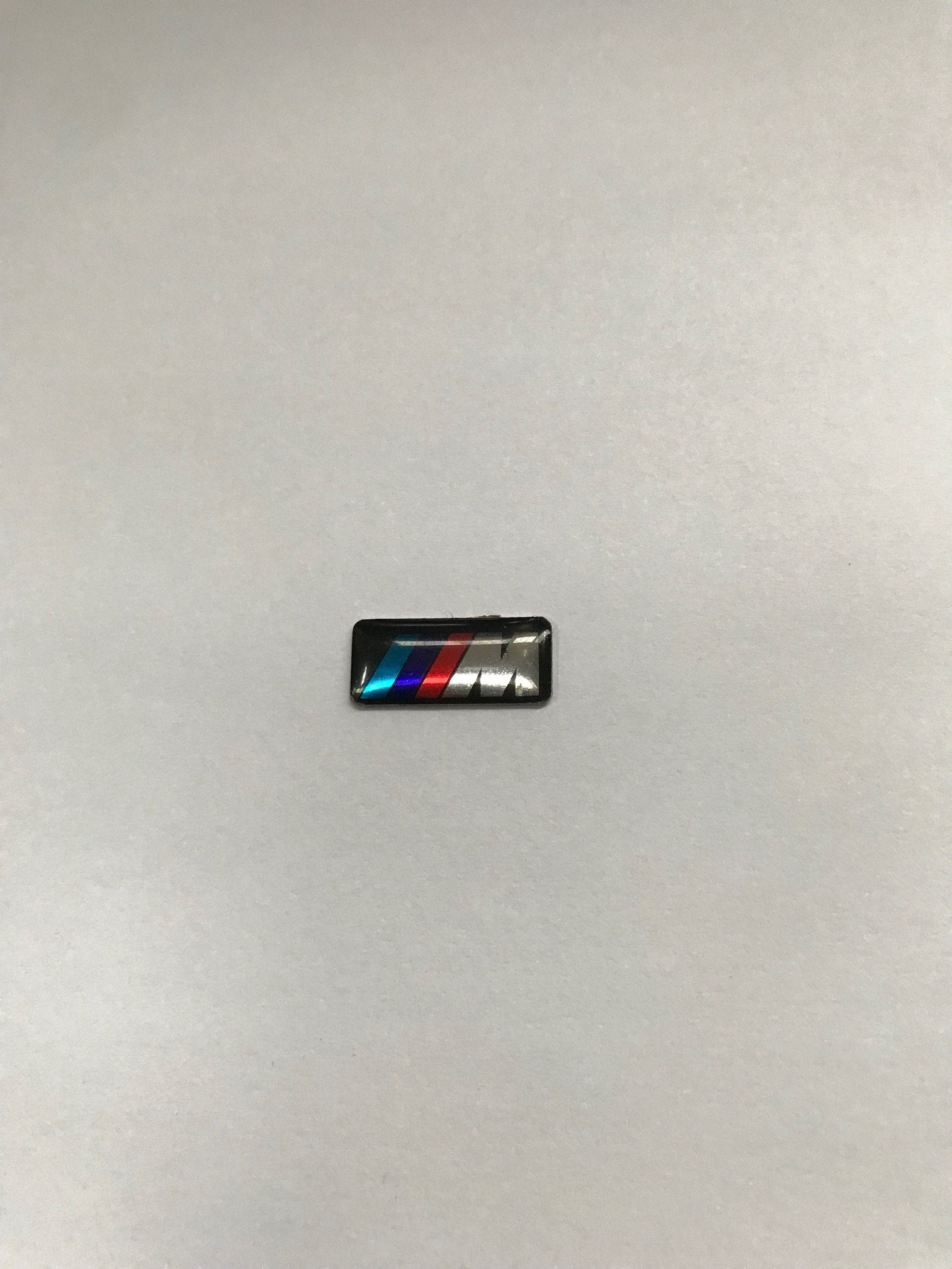 BMW Steering/wheel badge