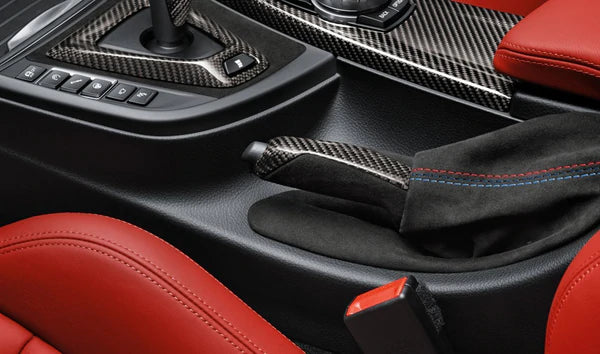 BMW M Performance Carbon Fiber E-brake